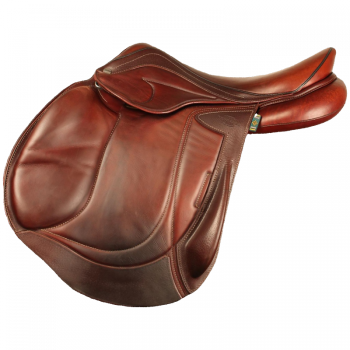Selle Devoucoux CHIBERTA ENARA 17"
