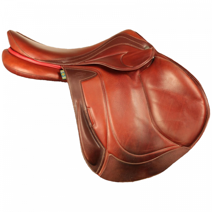 Selle Devoucoux CHIBERTA ENARA 18"