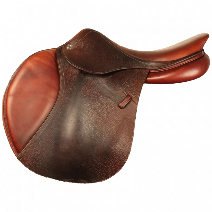 CWD Selle Optim close contact 17,5"